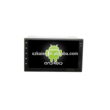 Auto-DVD für Full-Touchscreen mit Android-System + Qual Core + 7inch